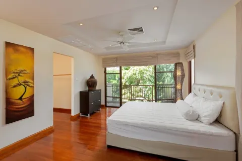 Вилла в Пхукете, Таиланд с 5 спальнями  № 167704 - фото 10