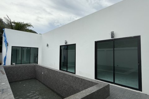 Villa in Phuket, Thailand 3 bedrooms № 167699 - photo 8