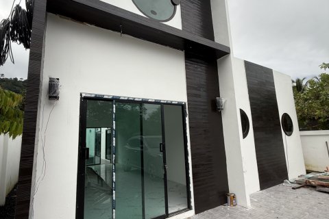 Villa in Phuket, Thailand 3 bedrooms № 167699