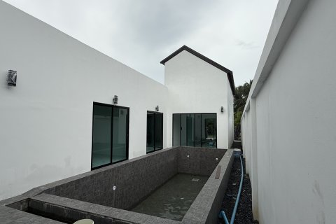 Villa in Phuket, Thailand 3 bedrooms № 167699 - photo 9