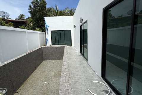 Villa in Phuket, Thailand 3 bedrooms № 167699 - photo 3