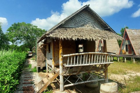 Отель в Клаенге, Таиланд  № 167703 - фото 23