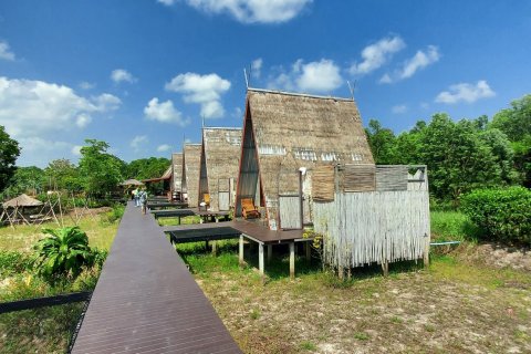 Отель в Клаенге, Таиланд  № 167703 - фото 12