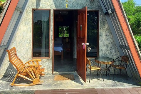 Отель в Клаенге, Таиланд  № 167703 - фото 17