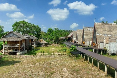 Отель в Клаенге, Таиланд  № 167703 - фото 4