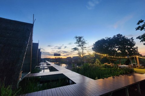 Отель в Клаенге, Таиланд  № 167703