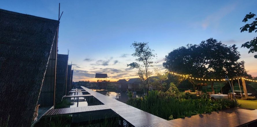 Отель в Клаенге, Таиланд  № 167703