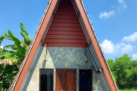 Отель в Клаенге, Таиланд  № 167703 - фото 16