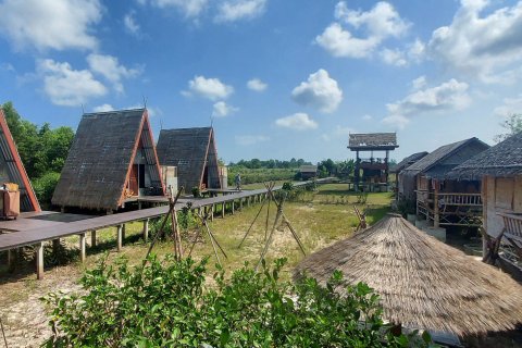 Отель в Клаенге, Таиланд  № 167703 - фото 13