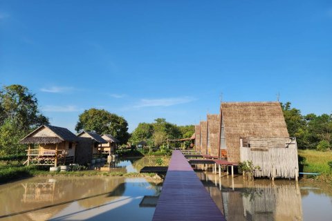 Отель в Клаенге, Таиланд  № 167703 - фото 15