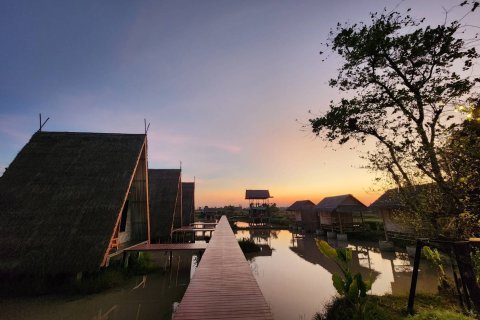 Отель в Клаенге, Таиланд  № 167703 - фото 2