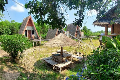 Отель в Клаенге, Таиланд  № 167703 - фото 9