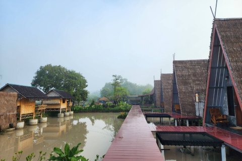 Отель в Клаенге, Таиланд  № 167703 - фото 14