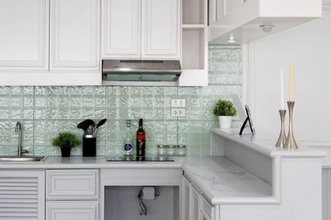 Condo in Khlong Toei, Bangkok, Thailand, 2 bedrooms  № 167698 - photo 8