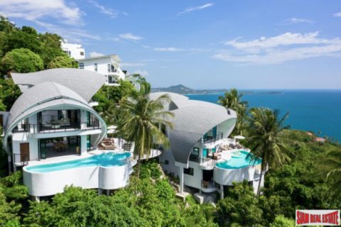 Villa à Surat Thani, Thaïlande 10 chambres № 193988