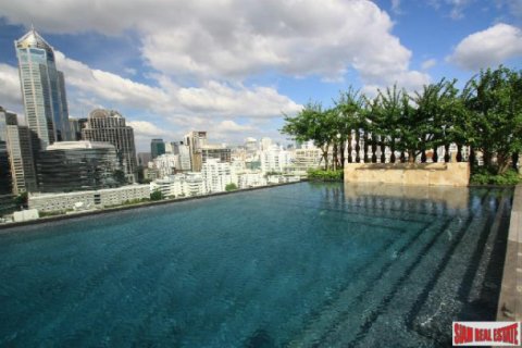 Apartment in Bangkok, Thailand 3 bedrooms № 193986 - photo 4