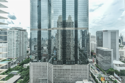 Condo à Bangkok, Thaïlande, 1 chambre  № 188047