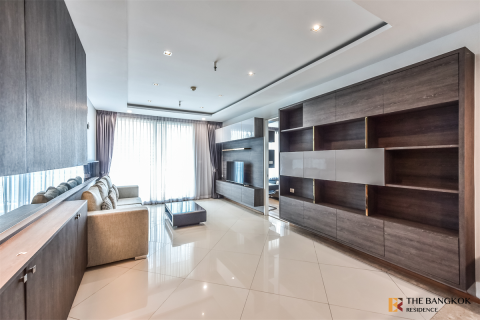 Condo in Bangkok, Thailand, 1 bedroom № 188047