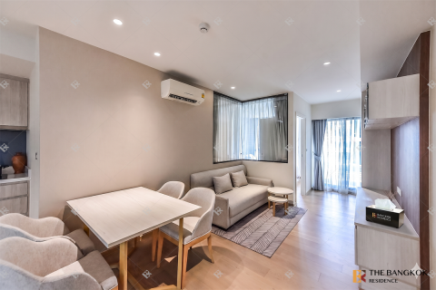 Condo à Bangkok, Thaïlande, 1 chambre  № 188053