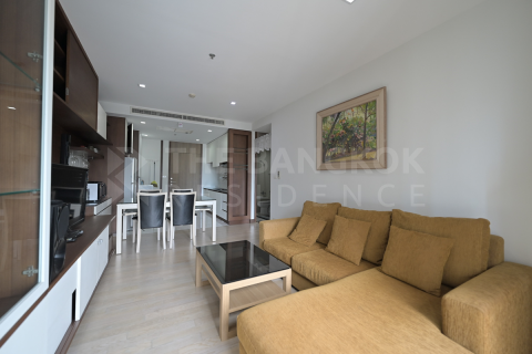 Condo in Bangkok, Thailand, 2 bedrooms № 188049