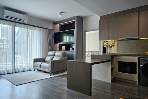 Condo in Bangkok, Thailand, 2 bedrooms  № 188052 - photo 7