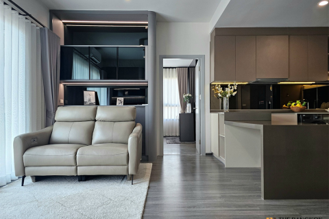 Condo in Bangkok, Thailand, 2 bedrooms  № 188052 - photo 6