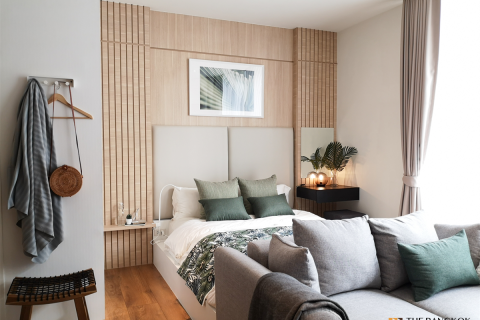 Condo in Bangkok, Thailand, 1 bedroom  № 188051