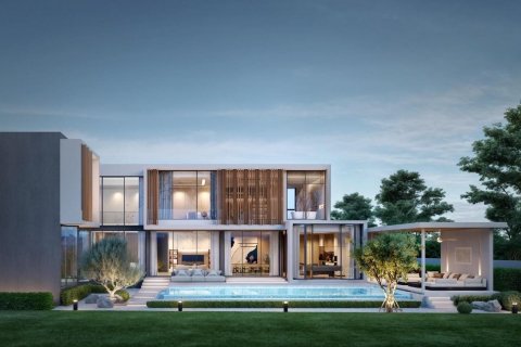 House in Chiang Mai, Thailand 5 bedrooms № 121974 - photo 1