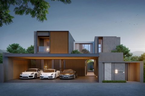 House in Chiang Mai, Thailand 5 bedrooms № 121974 - photo 4