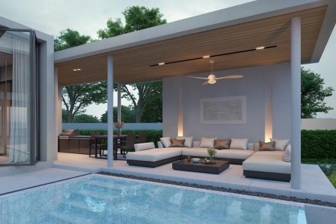 House in Chiang Mai, Thailand 5 bedrooms № 121974 - photo 3