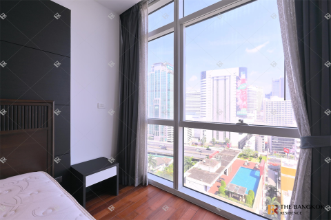 Condo à Bangkok, Thaïlande, 2 chambres № 186730