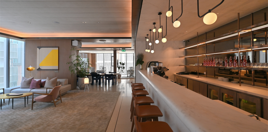 Condo in Bangkok, Thailand, 1 bedroom  № 186729