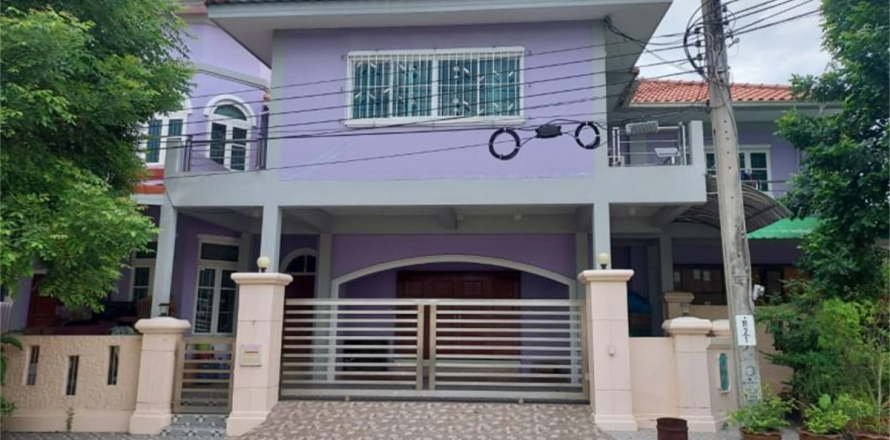 บ้านในกรุงเทพฯ, ประเทศไทย 8 ห้องนอน № 189404