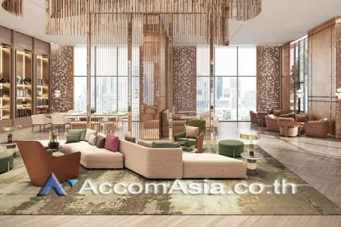 Eigentumswohnung in Sathon, Bangkok, Thailand, 2 Schlafzimmer № 216412 - Foto 16
