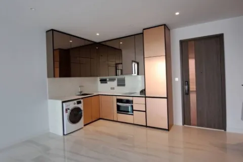 Eigentumswohnung in Sathon, Bangkok, Thailand, 2 Schlafzimmer № 216412 - Foto 4