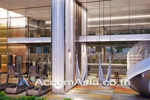 Eigentumswohnung in Sathon, Bangkok, Thailand, 2 Schlafzimmer № 216412 - Foto 15