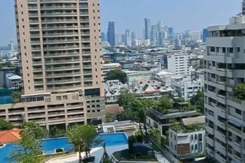 Eigentumswohnung in Sathon, Bangkok, Thailand, 2 Schlafzimmer № 216412 - Foto 12