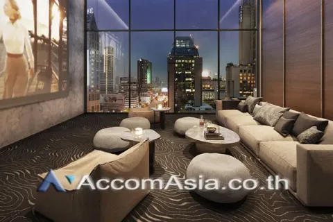 Eigentumswohnung in Sathon, Bangkok, Thailand, 2 Schlafzimmer № 216412 - Foto 18