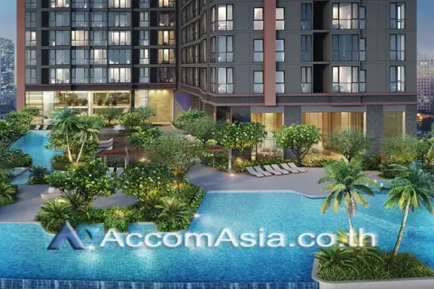 Eigentumswohnung in Sathon, Bangkok, Thailand, 2 Schlafzimmer № 216412 - Foto 14