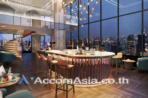 Eigentumswohnung in Sathon, Bangkok, Thailand, 2 Schlafzimmer № 216412 - Foto 17