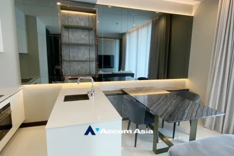 Eigentumswohnung in Khlong Toei, Bangkok, Thailand, 2 Schlafzimmer  № 216414 - Foto 4