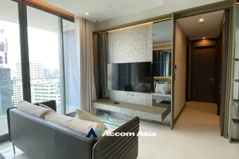 Eigentumswohnung in Khlong Toei, Bangkok, Thailand, 2 Schlafzimmer  № 216414 - Foto 2