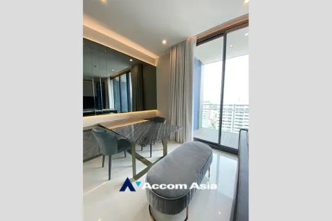 Eigentumswohnung in Khlong Toei, Bangkok, Thailand, 2 Schlafzimmer  № 216414 - Foto 3