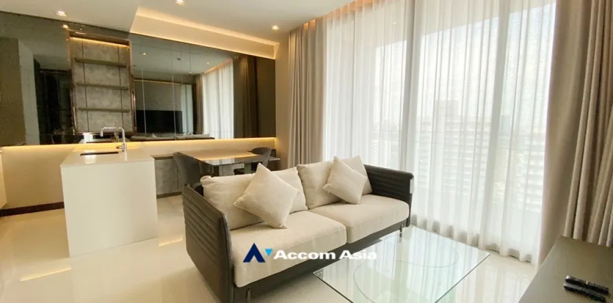 Eigentumswohnung in Khlong Toei, Bangkok, Thailand, 2 Schlafzimmer  № 216414