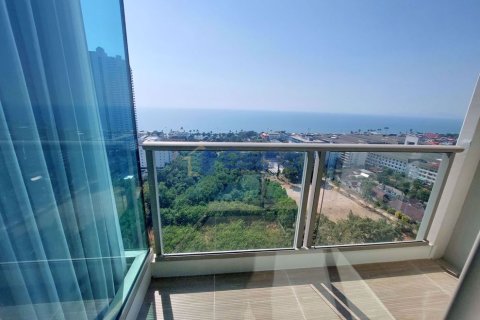 Condo à Pattaya, Thaïlande, 1 chambre  № 196861