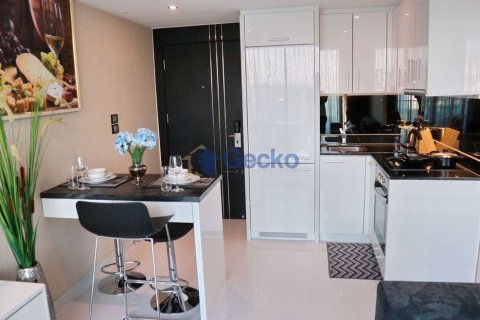 Condo à Pattaya, Thaïlande, 1 chambre № 196862 - photo 12