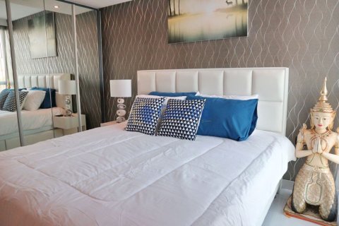 Condo à Pattaya, Thaïlande, 1 chambre № 196862 - photo 19