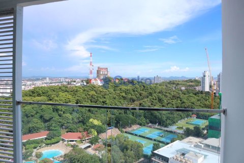 Condo à Pattaya, Thaïlande, 1 chambre № 196862 - photo 21