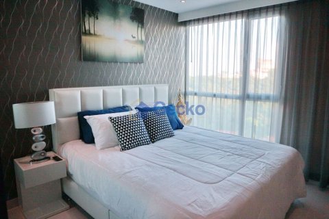 Condo à Pattaya, Thaïlande, 1 chambre № 196862 - photo 16