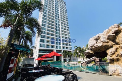 Condo à Pattaya, Thaïlande, 1 chambre № 196862 - photo 3